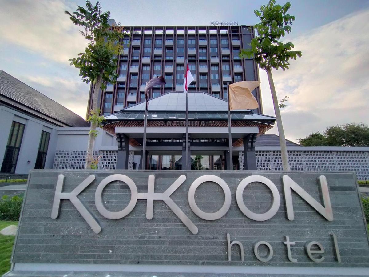Kokoon Hotel Banyuwangi Banyuwangi  Exterior foto